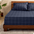 Fitted Bottom Sheet King Size by BareHome