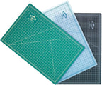 ALVIN GBM Self-Healing Cutting Mat 48 x 96 inch | Double-Sided Green/Black | - Image 2