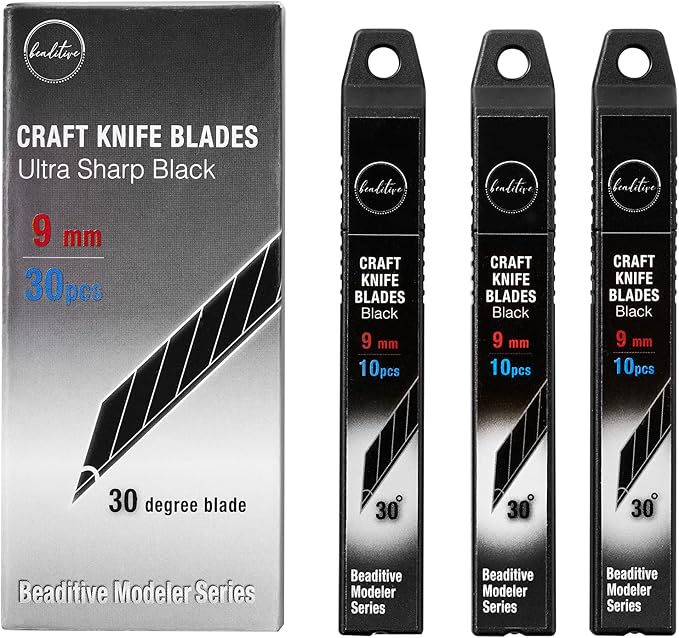 Beaditive Detail Craft Knife Blades - Image 6