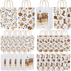 Gaillty 24 Pcs Cowboy Party Favor Bags Paper Western Gift Bags by Unknown