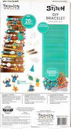 Fashion Angels Disney Stitch DIY Bracelet Making Kit | Includes 1, 000+ Shell - Image 8