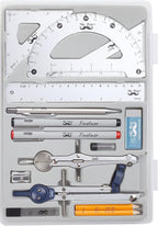 Mr. Pen- Professional Geometry Set, Drafting Tools by MrPen