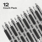 uniball™ 207 Gel Pens, 0.7mm Medium Point, Retractable, Smooth Writing - Image 9