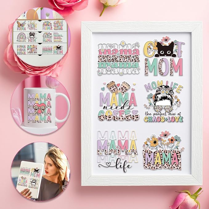 Rngmsi Mom UVDTF Cup Wrap - Image 4