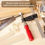 MECCANIXITY 6Pcs Basswood Sticks - Image 5