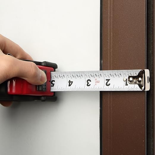 Mr. Pen- Retractable Tape Measure 25 ft, Easy Read | Steel Retractable - Image 7