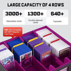ZLCA MTG Storage Box 4-Row - Image 3