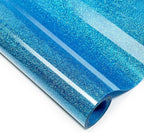 Glitter Iron On 12in X 5ft, HTV Heat Transfer Vinyl | Glitter HTV Easy to Cut & by YIWLOER