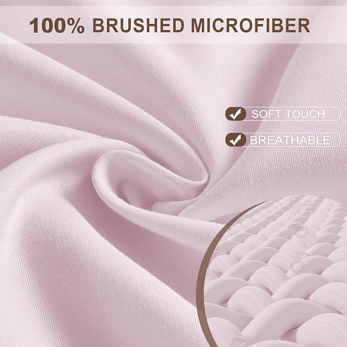 FreshCulture Queen Fitted Sheet Only - Image 2