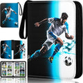 RONMONG Soccer Card Binder, 2025-2026 Sports Trading Card by RONMONGCardBinder