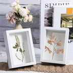 12 Pack 4 x 6 Inches Shadow Box Frame, 3D Shadow Boxes Display Cases 1.2in - Image 4