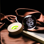 3D Dragon Crystal Ball 60mm - Image 4