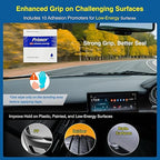 Tapsi Double Sided Tape Heavy Duty, 2 Rolls Automotive Foam Mounting Tape 0.4in - Image 3