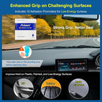 Tapsi Double Sided Tape Heavy Duty, Automotive-Grade Foam Mounting Tape 0.4in x - Image 3
