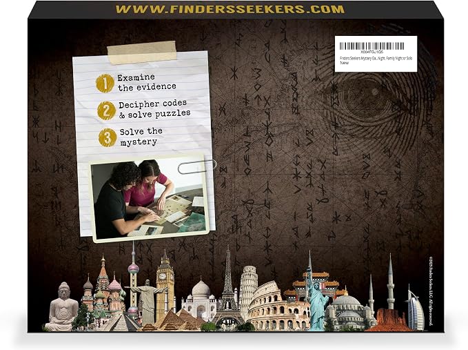 Mystery Game | The Forbidden City: Ink of Secrets - Image 2
