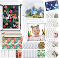 Modacraft 128-Piece Sublimation Blanks Kit by Modacraft