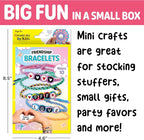 Creativity for Kids Best Friends Bracelets Mini Craft Kit: Create 10 Friendship - Image 6