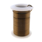 The Beadsmith Wire Elements 16-Gauge Lacquered Tarnish-Resistant Copper Wire - Image 2