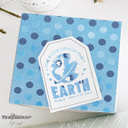 TECKWRAP Spot Glitter Vinyl Adhesive Craft Vinyl - Image 5