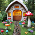 Fairy Garden Walkway Path, Fairy Garden Pathway, Fairy Garden Accessories - Image 7