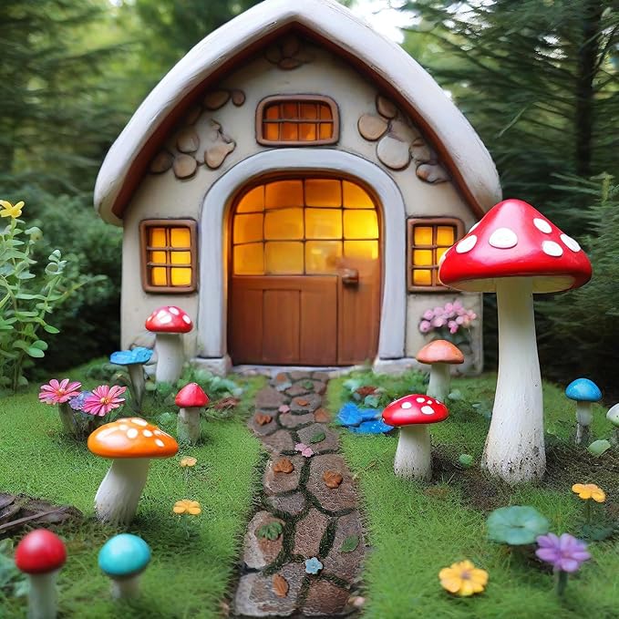 Fairy Garden Walkway Path, Fairy Garden Pathway, Fairy Garden Accessories - Image 7