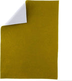 HBC Merino Wool Blend Felt Crafting Sheets Adhesive Backed by HairBowCenter