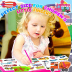Labeol Diamond Art Kits for Kids Boys and Girls Ages 6-8-10-12 Easy to DIY - Image 2