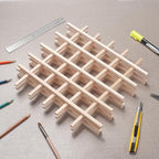 Balsa Wood Sticks, Unfinished Wooden Sticks - Image 2