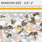 stino 100g Metal Pendant Charms - Image 3