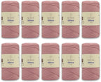 10 Skeins of Sensy Premium 4mm by SSENSY