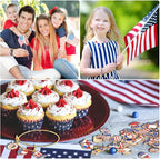 MARFOREVER Patriotic 4th of July Charms - Image 7