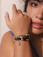 MINACHI Summer Boho Retro Style Multilayer Wrap Irregular Beads - Image 3
