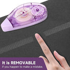 Upgrade 3X Longer Glue Tape, Photo-Safe Acid-Free Double Sided Tape - Image 4