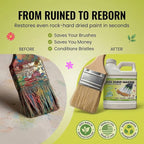 Green Piece® Paint Brush Cleaner - Image 3