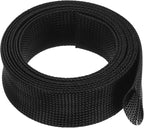 uxcell Expandable Sleeving, 2 3/4-inch 10ft Cable Sleeve by uxcell