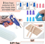 Mr. Pen- Mini Hot Glue Gun Kit - Image 3