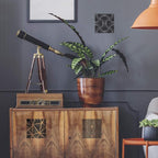 40 Pieces Geometric Stencils Painting Templates - Image 5