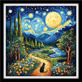 Fanxvivy Counted Cross Stitch Kits by Fanxvivy