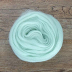 Revolution Fibers Dyed Corriedale Wool | 8 Ounces of Premium Combed Wool Top | - Image 3