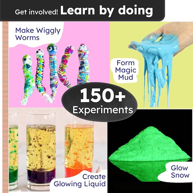 Butterfly EduFields 150+ Science Kits - Image 3