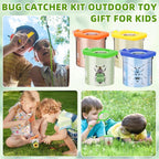 Halloscume 60 Pcs Insert Bug Viewer - Image 5