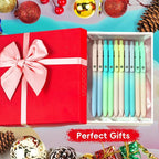 UIXJODO Gel Pens, 0.7mm Medium Point Smooth Writing Pens - Image 6