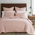 Levtex Home Cross Stitch Reversible Full/Queen Quilt Set by LevtexHome