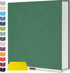 Artfeel Photo Album Self Adhesive Scrapbook, 60 Pages Large Photo Book by Artfeel