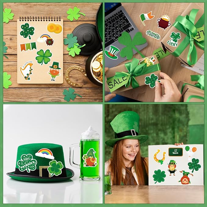 120 PCS St Patricks Day Stickers - Image 5