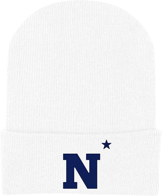 College Baby NCAA Officially Licensed Infant Knit Cap - Embroidered Beanies for Preemies & Newborns (0-3 Months)