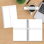 Goal Getter 2023 Weekly and Monthly Planner, 16-Month Lifestyle Planner: - Image 7