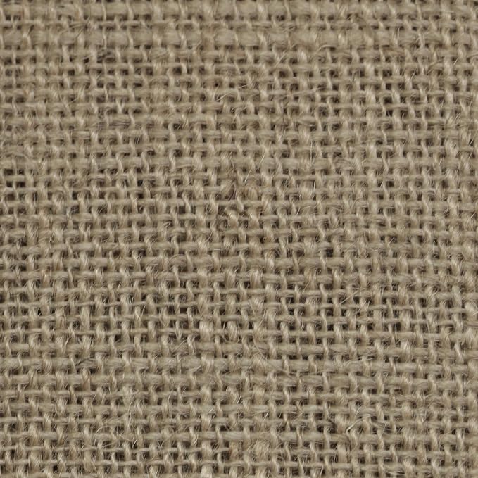 ATS Acoustics 100% Jute Fine-Grade Burlap Fabric, 56 Inches Wide on a Roll - Image 3