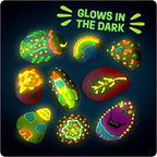 Dan&Darci Kids Rock Painting Kit - Image 3