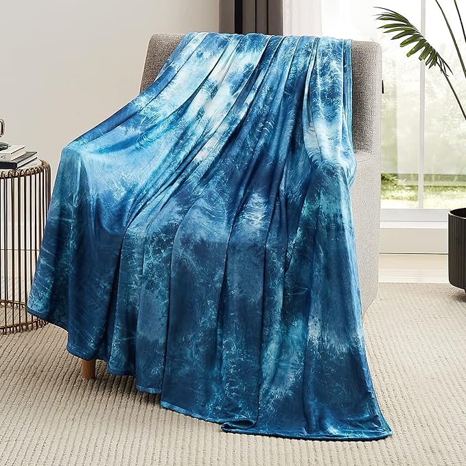 Topcee Cooling Blanket for Hot Sleepers and Night Sweats, 100% Oeko-Tex by Topcee%E2%80%94ForYourGoodSleep
